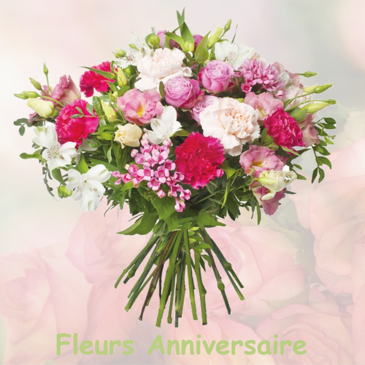 fleurs anniversaire SACIERGES-SAINT-MARTIN